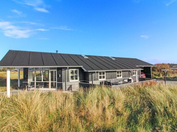 Mükemmel Aile Tatil Yeri, Hirtshals 1040, Hirtshals, Denmark