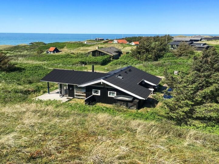 Seveceğiniz Lüks Bir Dinlenme Yeri, Hirtshals 1043, Hirtshals, Denmark