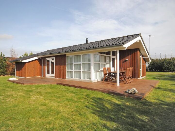 Mükemmel Aile İnziva Yeri, Fjerritslev 1081, Fjerritslev, Denmark