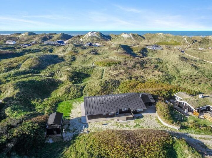 Saltum 1096'da, En İyi Konumda 5 Yıldızlı Ev, Saltum, Denmark