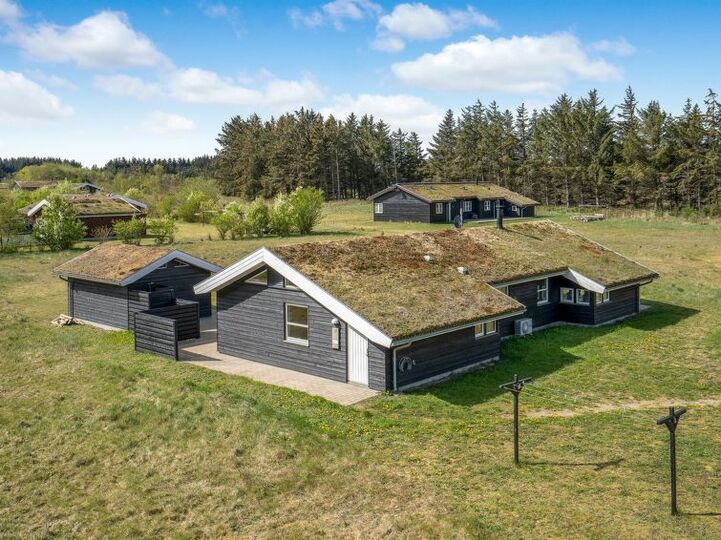 Mükemmel Kaçışınız, Saltum 1098, Saltum, Denmark