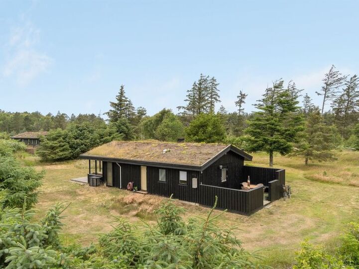 Saltum 1100'de Mükemmel Konumda Özel Bir Ev, Saltum, Denmark