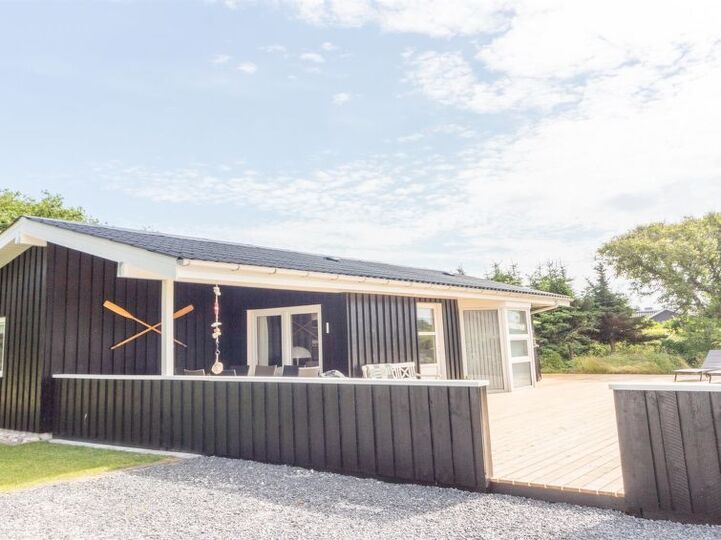 Eviniz Gibi Hissedeceğiniz Yer, Blokhus 1036, Blokhus, Denmark