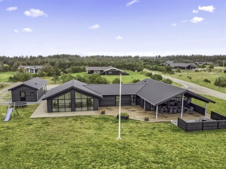 Evden uzaktaki eviniz, Løkken 1026, Løkken, Denmark