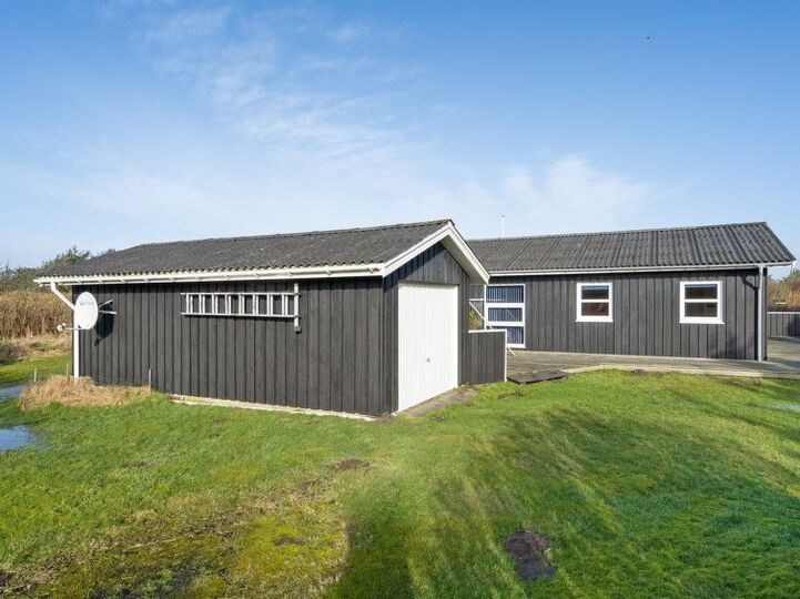 Prime Location'da 5 Yıldızlı Ev, Løkken 1031, Løkken, Denmark