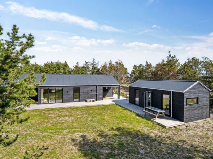 Skagen 1030'da, En İyi Konumda 5 Yıldızlı Ev, Skagen, Denmark