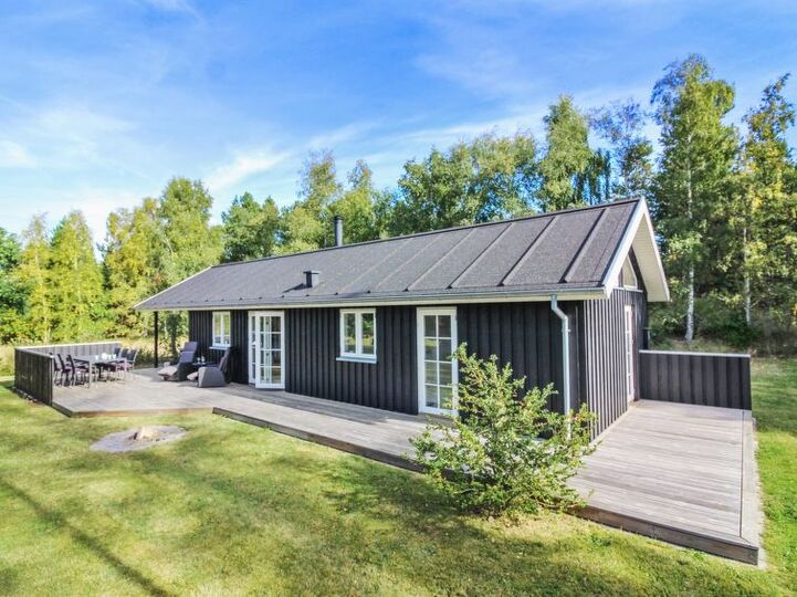 Strandby 1025'te, En İyi Konumda 5 Yıldızlı Ev, Strandby, Denmark
