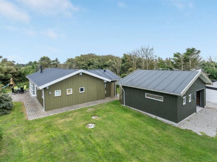 Mükemmel Aile İnziva Yeri, Hjørring 1104, Hjørring, Denmark