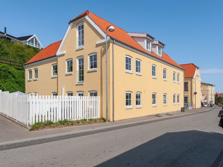 Hjørring 1121'de, birinci sınıf konumda 5 yıldızlı ev., Hjørring, Denmark
