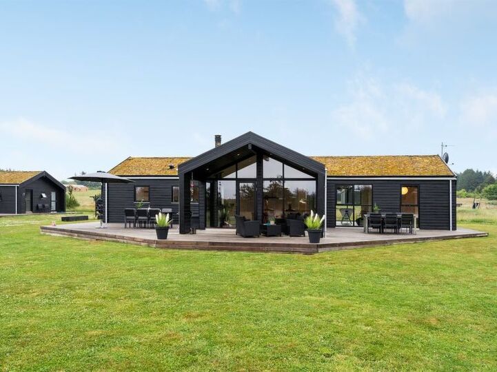 Saltum 1104'te, En İyi Konumda 5 Yıldızlı Ev, Saltum, Denmark