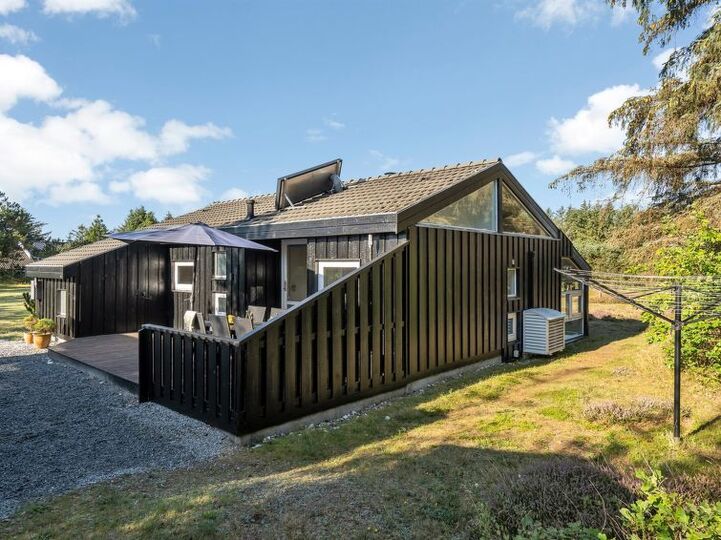 Lüks Ev, İdeal Konum, Saltum 1108, Saltum, Denmark