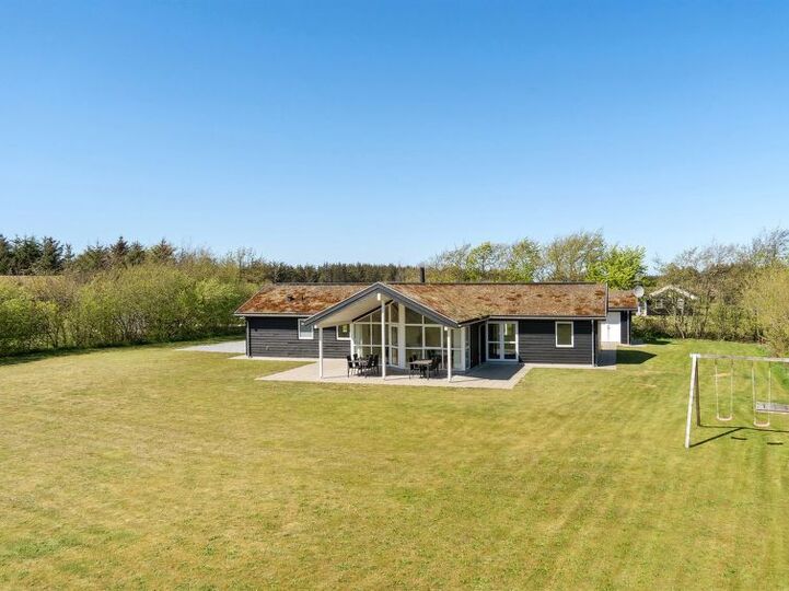 Lüks Ev, İdeal Konum, Saltum 1110, Saltum, Denmark