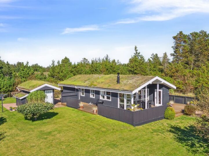 Rahatlama Zamanı, Blokhus 1037, Blokhus, Denmark