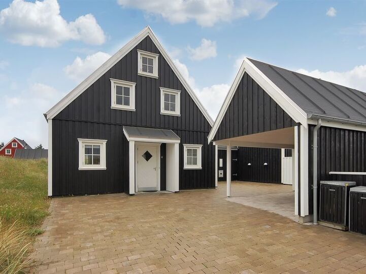 Büyülü Aile Anıları, Blokhus 1043, Blokhus, Denmark
