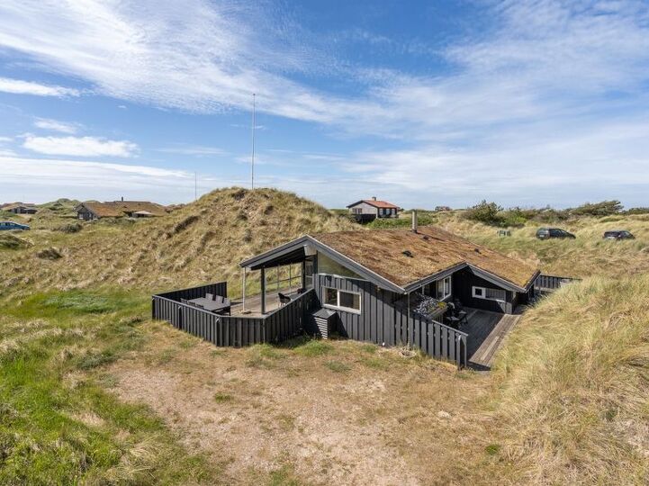 Büyülü Aile Anıları, Blokhus 1044, Blokhus, Denmark
