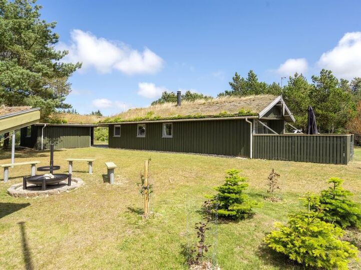 Blokhus 1045'te, En İyi Konumda 5 Yıldızlı Ev, Blokhus, Denmark