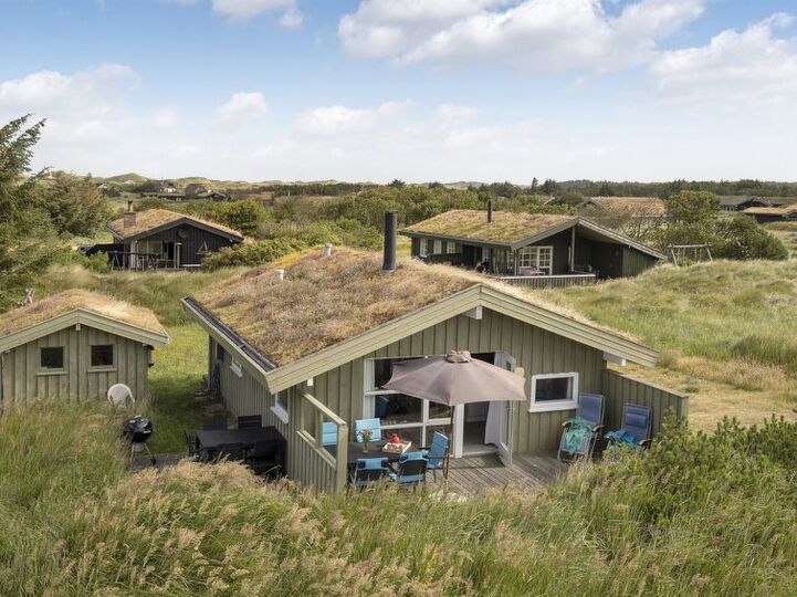 Lüks Ev, İdeal Konum, Pandrup 1045, Pandrup, Denmark