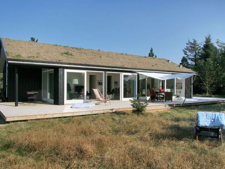 Lüks Ev, İdeal Konum, Pandrup 1051, Pandrup, Denmark