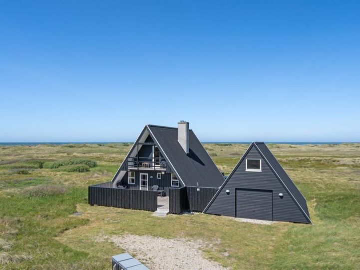 Pandrup 1053'te, En İyi Konumda 5 Yıldızlı Ev, Pandrup, Denmark