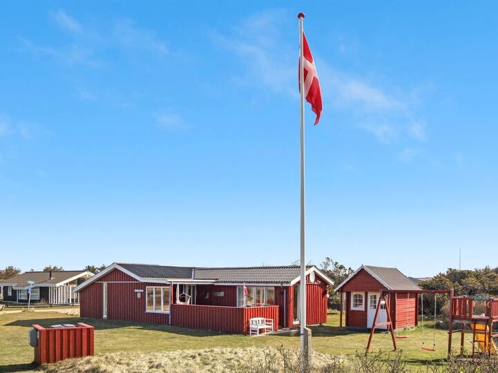 Mükemmel Aile İnziva Yeri, Løkken 1033, Løkken, Denmark