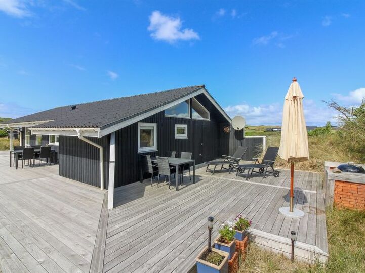 Prime Location'da 5 Yıldızlı Ev, Løkken 1036, Løkken, Denmark