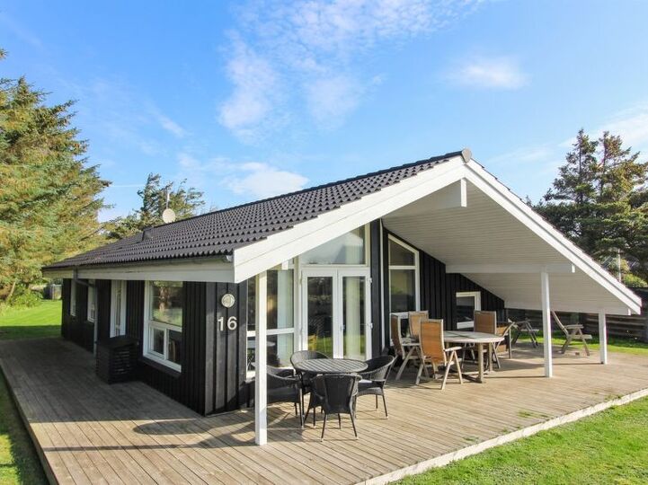 Seveceğiniz Lüks Bir Dinlenme Yeri, Løkken 1041, Løkken, Denmark