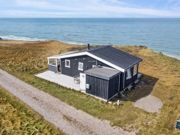 Evden uzaktaki eviniz, Løkken 1042, Løkken, Denmark