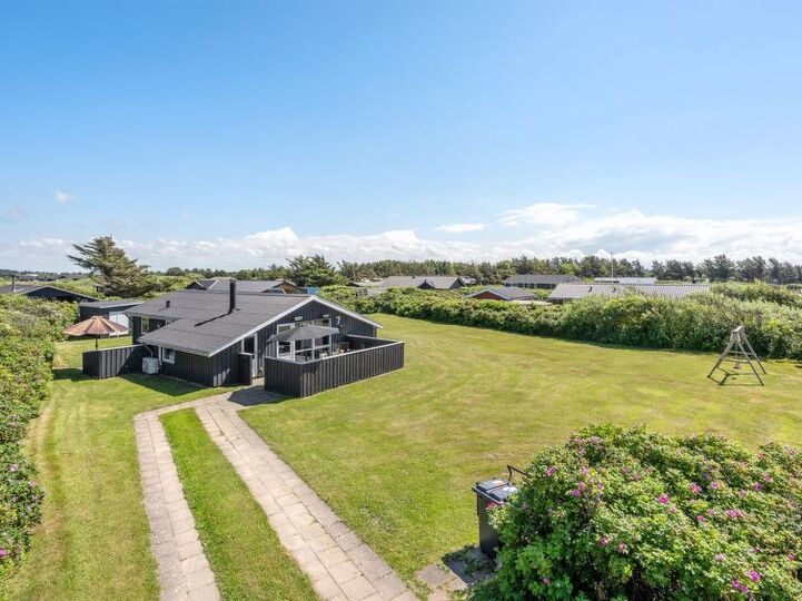 Mükemmel Konumda Özel Ev, Løkken 1044, Løkken, Denmark