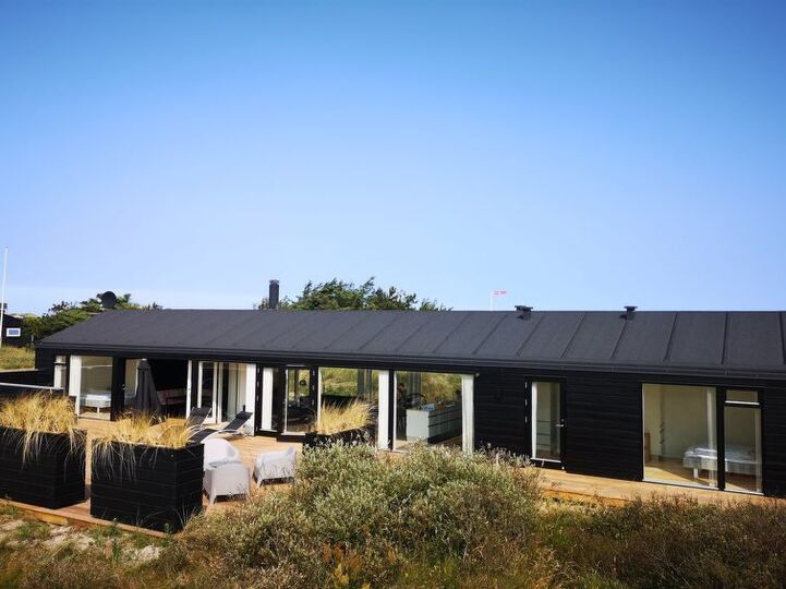 Mükemmel Aile İnziva Yeri, Løkken 1046, Løkken, Denmark