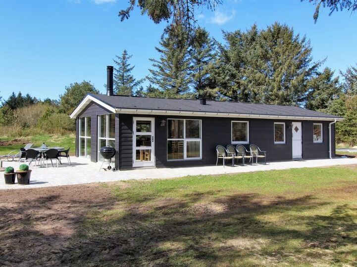 Lüks Ev, Pastoral Konum, Løkken 1055, Løkken, Denmark