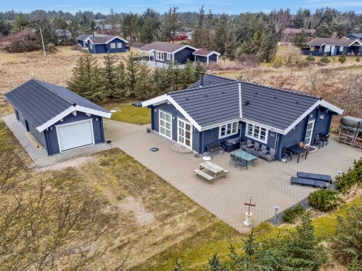 Evden uzaktaki eviniz, Løkken 1061, Løkken, Denmark