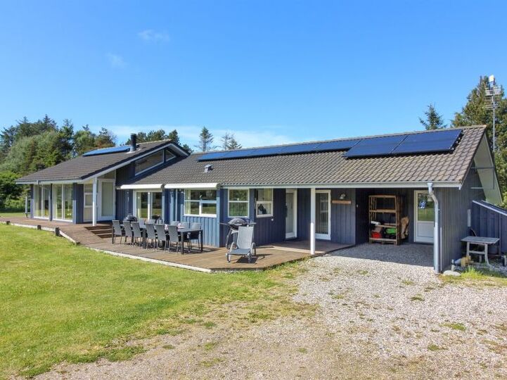 Mükemmel Konumda Özel Ev, Løkken 1064, Løkken, Denmark