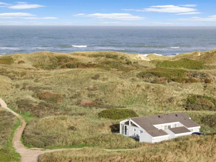 Mükemmel Konumda Özel Ev, Løkken 1065, Løkken, Denmark