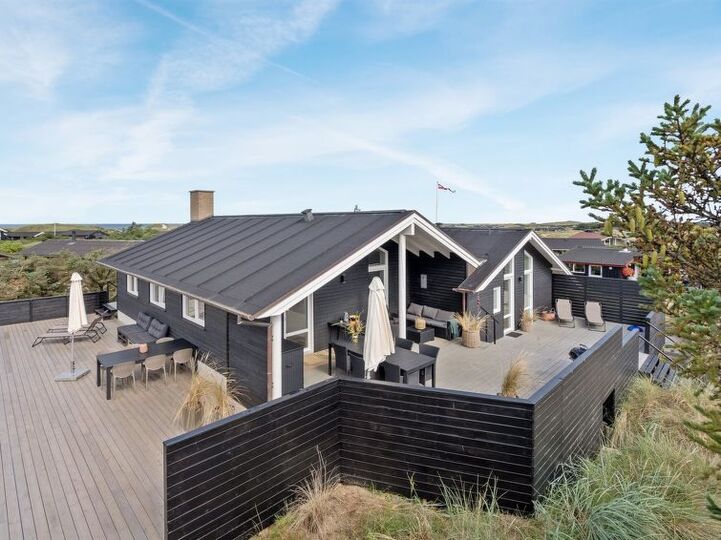 Mükemmel Konumda Özel Ev, Løkken 1068, Løkken, Denmark