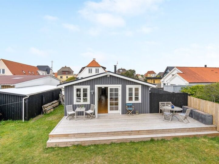Mükemmel Konumda Özel Ev, Løkken 1070, Løkken, Denmark