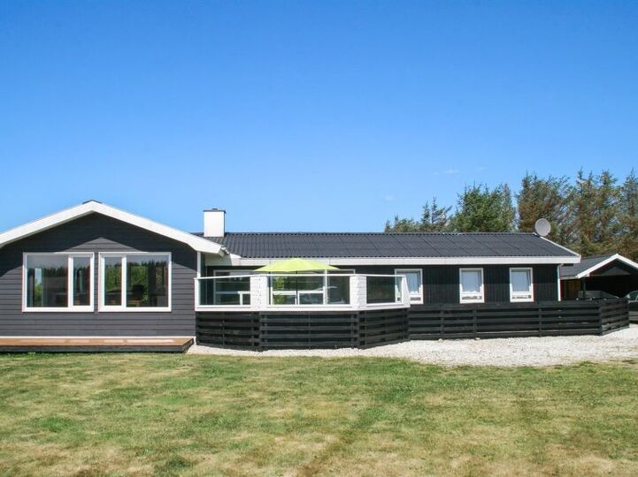 Lüks Ev, Pastoral Konum, Løkken 1073, Løkken, Denmark