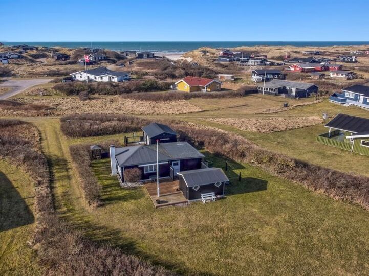 Mükemmel Konumda Özel Ev, Løkken 1078, Løkken, Denmark