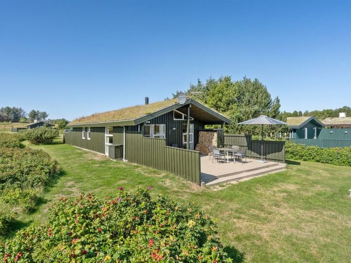 Mükemmel Konumda Özel Ev, Løkken 1090, Løkken, Denmark