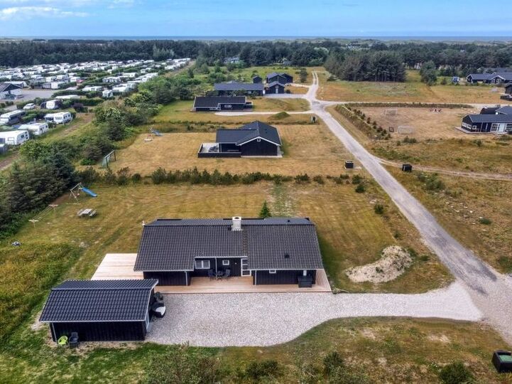 Prime Location'da 5 Yıldızlı Ev, Løkken 1094, Løkken, Denmark