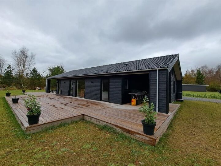 Mükemmel Aile Tatil Yeri, Hals 1007, Hals, Denmark