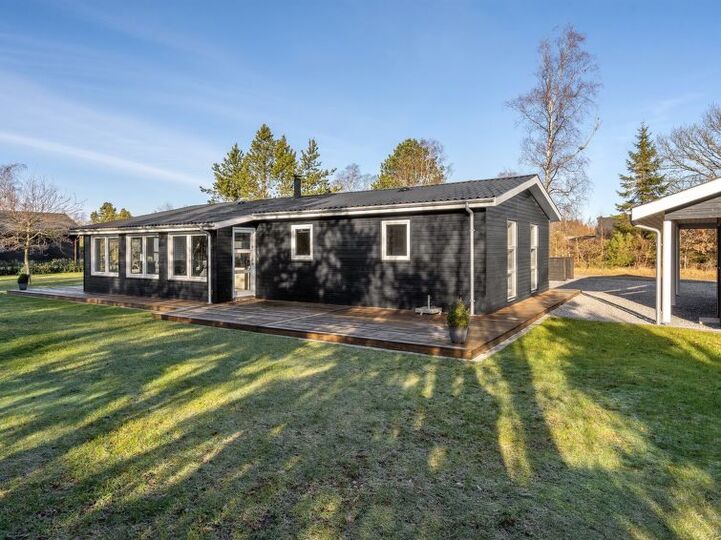 Bayılacağınız Lüks Bir Dinlenme Yeri, Hals 1021, Hals, Denmark