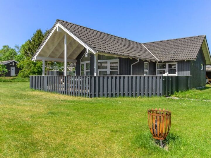 Mükemmel Aile Tatil Yeri, Hals 1024, Hals, Denmark