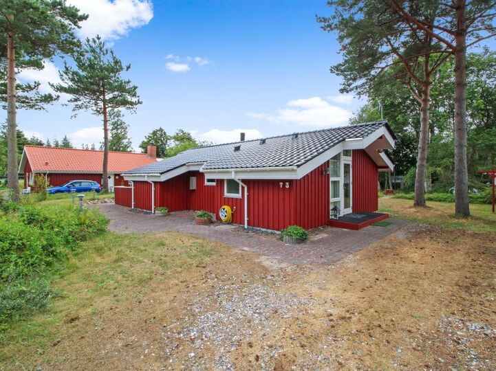 Bayılacağınız Lüks Bir Dinlenme Yeri, Hals 1031, Hals, Denmark