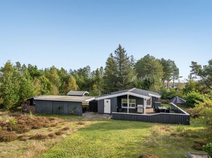 Seveceğiniz Lüks Bir Dinlenme Yeri, Sæby 1036, Sæby, Denmark