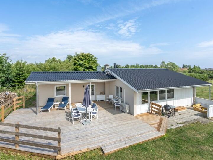 Mükemmel Aile Tatil Yeri, Sæby 1044, Sæby, Denmark