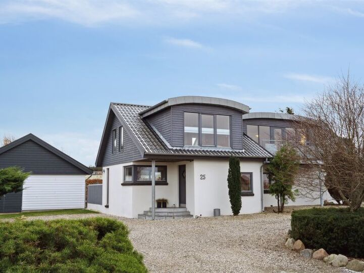 Mükemmel Konumda Özel Ev, Allingåbro 1008, Allingåbro, Denmark