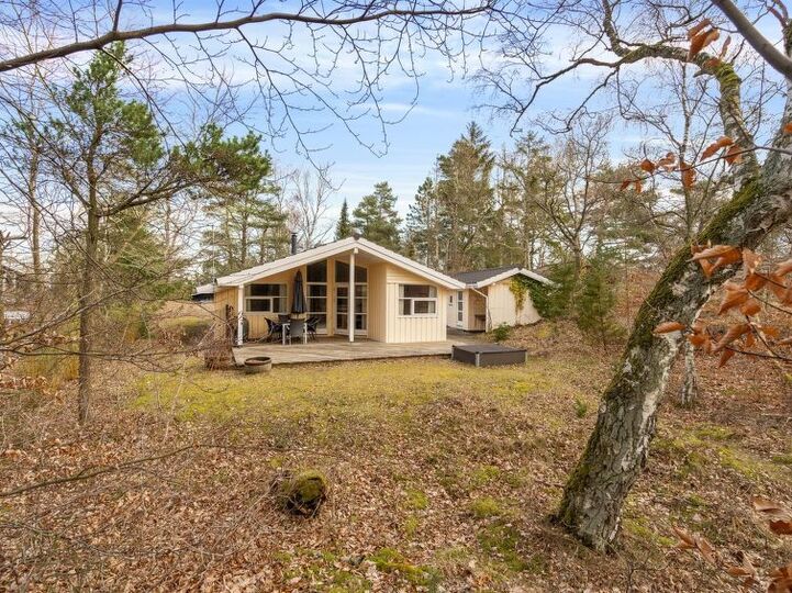 Evden uzaktaki eviniz, Glesborg 1012, Glesborg, Denmark
