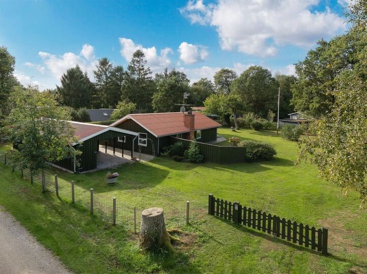 Glesborg 1013'te Mükemmel Konumda Özel Bir Ev, Glesborg, Denmark