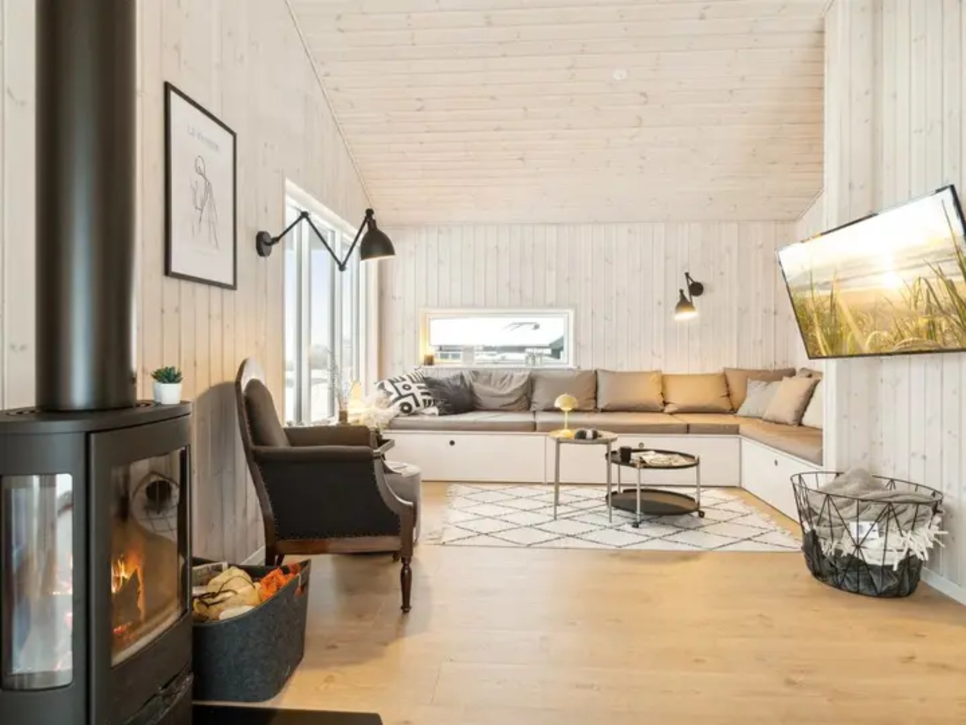 Mükemmel Aile Tatil Yeri, Knebel 1024
