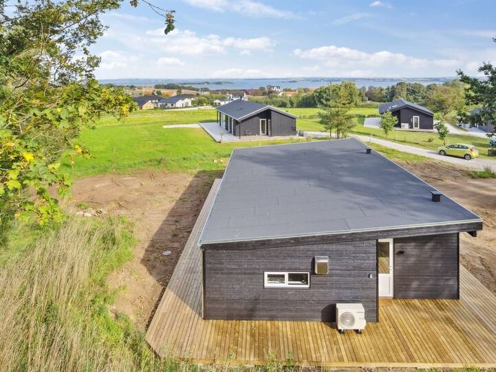 Lüks Ev, İdeal Konum, Knebel 1025, Knebel, Denmark